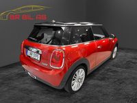 begagnad Mini Cooper 3-dörrars Automat Chili 136hk