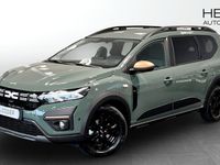 Ny Dacia Jogger Extreme 141 HK (103 kW) 2025 Minibuss