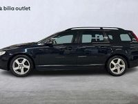 Begagnad Volvo V70 2015 Svart Kombi