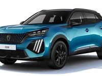 Begagnad Peugeot 2008 GT 131 HK (96 kW) 2024 Grå SUV