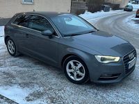 Begagnad Audi A3 122 HK (89 kW) 2013