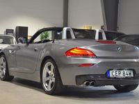 begagnad BMW Z4 sDrive23i M Sport 204Hk