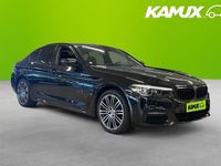 Begagnad BMW 530 M Sport 252 HK (185 kW) 2020 Svart Sedan