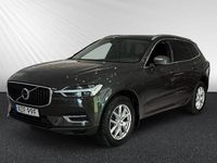 Begagnad Volvo XC60 Momentum 397 HK (291 kW) 2020 Grå SUV