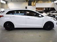 begagnad Hyundai i30 Kombi 1.6 CRDi DCT Euro 6