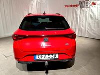 begagnad Seat Leon Sportstourer FR e-Hybrid DSG7 Plug-in Kombi