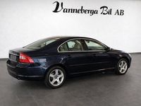 Begagnad Volvo S80 Summum 200 HK (147 kW) 2007 Blå Sedan