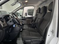 begagnad Renault Trafic Skåpbil 2.7t 1.6 dCi L2H1 2X Skjutdörrar 2018, Transportbil