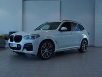 Begagnad BMW X3 M Sport 191 HK (140 kW) 2019 Alpinvit SUV