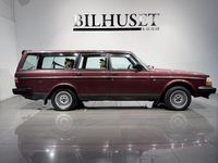 Begagnad Volvo 240 116 HK (85 kW) 1989 Röd Kombi