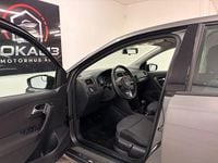 Begagnad VW Polo 86 HK (63 kW) 2013 Grå Halvkombi