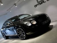 begagnad Bentley Continental GT 6.0 W12 560HK SE SPEC*