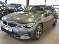 begagnad BMW 320 d Xdrive Sedan Steptronic Sport line AUTO