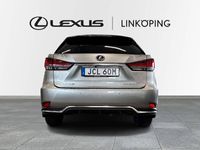 begagnad Lexus RX450h Executive Teknikpaket V6 AWDEuro 6 313hk
