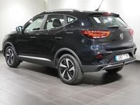 Begagnad MG ZS Comfort 115 kW (157 HK) 2022 Svart Sedan