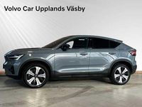 Begagnad Volvo C40 Single Motor 172 kW (234 HK) 2023 Grå SUV