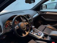begagnad Audi Q5 2.0 TDI clean diesel quattro S Tronic Design, Launch