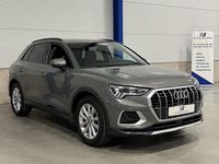Begagnad Audi Q3 Advanced Plus 150 HK (110 kW) 2019 Grå SUV