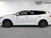 Begagnad Kia Optima Sport 207 HK (152 kW) 2020 Vit Kombi