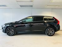 begagnad Volvo V60 D5 AWD Geartronic Momentum, VOC, Drag, S&V, 215hk