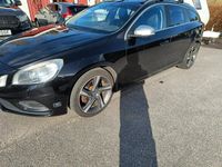 begagnad Volvo V60 T4F Momentum, R-Design Euro 5