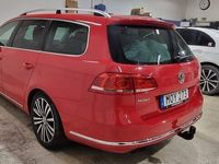 begagnad VW Passat Automat 2.0 TDI BlueMotion Sport Euro 5