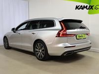 begagnad Volvo V60 T6 Recharge B&W Pano 360° Inscription 340hk MOMS