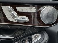 begagnad Mercedes GLC63 AMG AMGS Coupé 4MATIC+ Designo Euro 6
