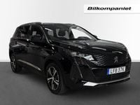 Begagnad Peugeot 5008 GT 132 HK (97 kW) 2024 Svart Minibuss