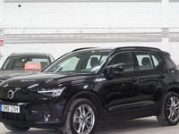 Begagnad Volvo XC40 Core 169 kW (231 HK) 2022 Svart SUV