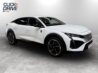 Begagnad Peugeot 408 GT GTi 131 HK (96 kW) 2023 Vit SUV