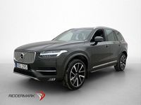 Begagnad Volvo XC90 2018 Grå SUV
