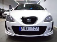 begagnad Seat Leon 1.8 TSI 160HK LINEA R KAMKEDJA EU5 AUX LÅGAMIL