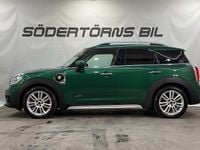 Begagnad Mini Cooper Countryman Salt 136 HK (100 kW) 2020 Grön SUV