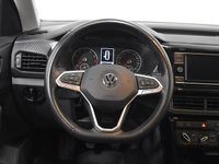 Begagnad VW T-Cross 95 HK (69 kW) 2019 Svart SUV