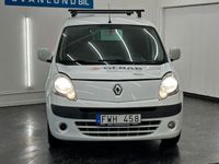 begagnad Renault Kangoo Express 1.5 dCi Euro 4/Besiktad/Dragkrok