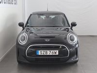 begagnad Mini Cooper SE Läder / HK / HUD / CarPlay / B.kamera