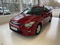 begagnad Hyundai i30 1,6 Kombi