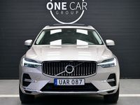 Begagnad Volvo XC60 Core 399 HK (293 kW) 2022 Ljusgrå SUV