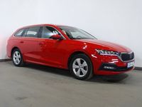 begagnad Skoda Octavia Kombi 1.0 TSI EVO e-TEC Kamera Drag Cockpit