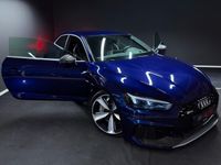 begagnad Audi RS5 Coupé 2.9 V6 TFSI Keramiska Carbon HUD 450hk