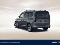 Ny VW Caddy 2026 Silver Minibuss