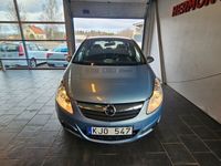 begagnad Opel Corsa 5-dörrar 1.2 Twinport Euro 4