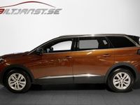 begagnad Peugeot 5008 GT Ultimate Business 0% ränta 60 mån