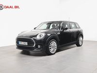 begagnad Mini Cooper D Clubman PEPPER M-VÄRME KEYLESS P-SENS BT 2016, Halvkombi