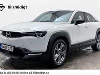 Begagnad Mazda MX30 Cosmo 105 kW (143 HK) 2022 Vit SUV