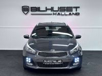 begagnad Kia Ceed Sportswagon _ 1.6 CRDi DCT GT-Line Euro 6 136hk