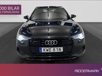 begagnad Audi A6 Quattro Sedan S-Line Värmare Skinn 360° Drag 2019, Sedan