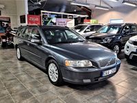 begagnad Volvo V70 2.4D Classic, Momentum. Serv, Bes, Drag