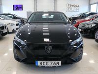 Begagnad Peugeot 308 131 HK (96 kW) 2022 Svart Halvkombi